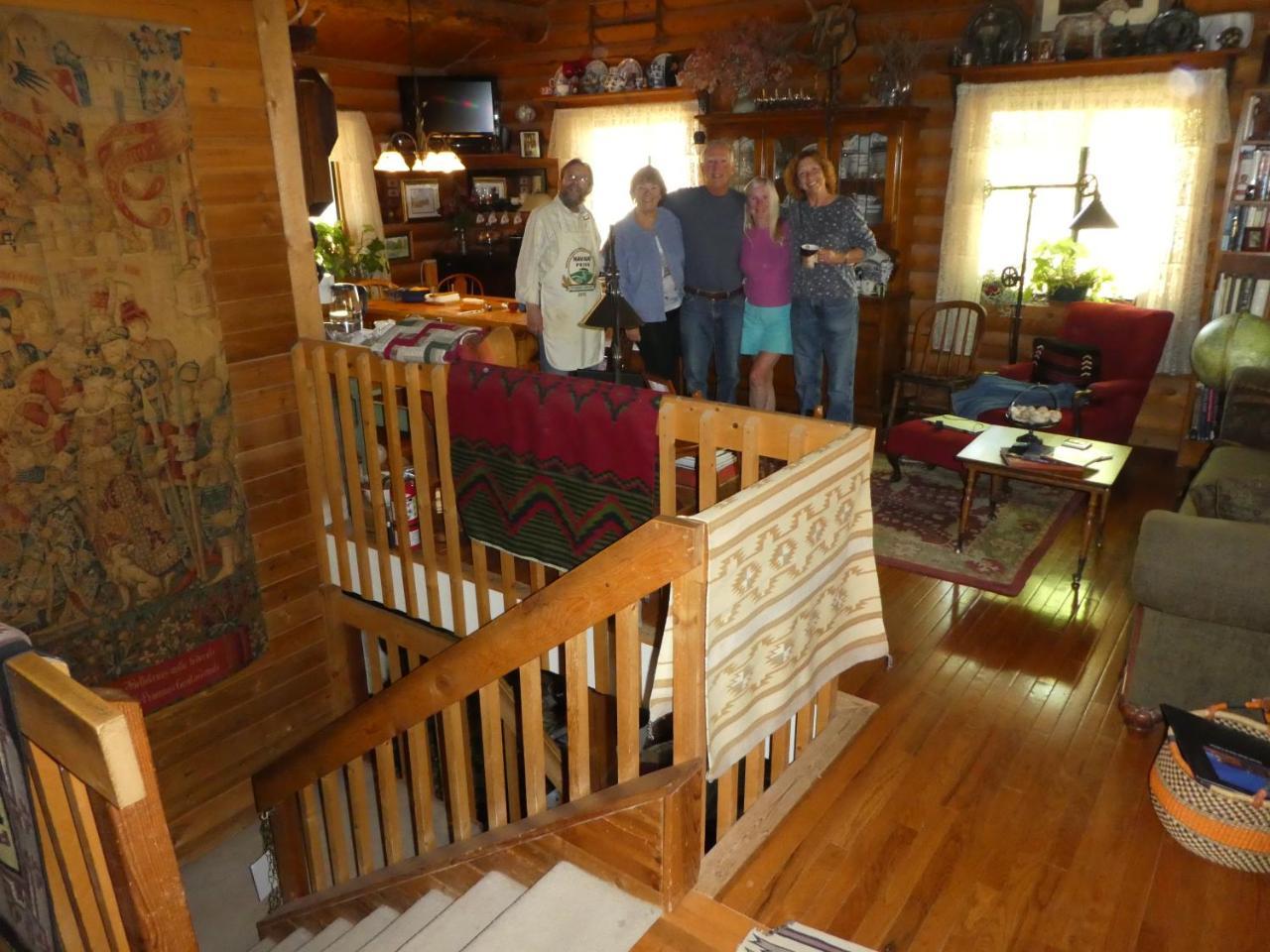 Canyon Wren Bed And Breakfast Bluff Luaran gambar
