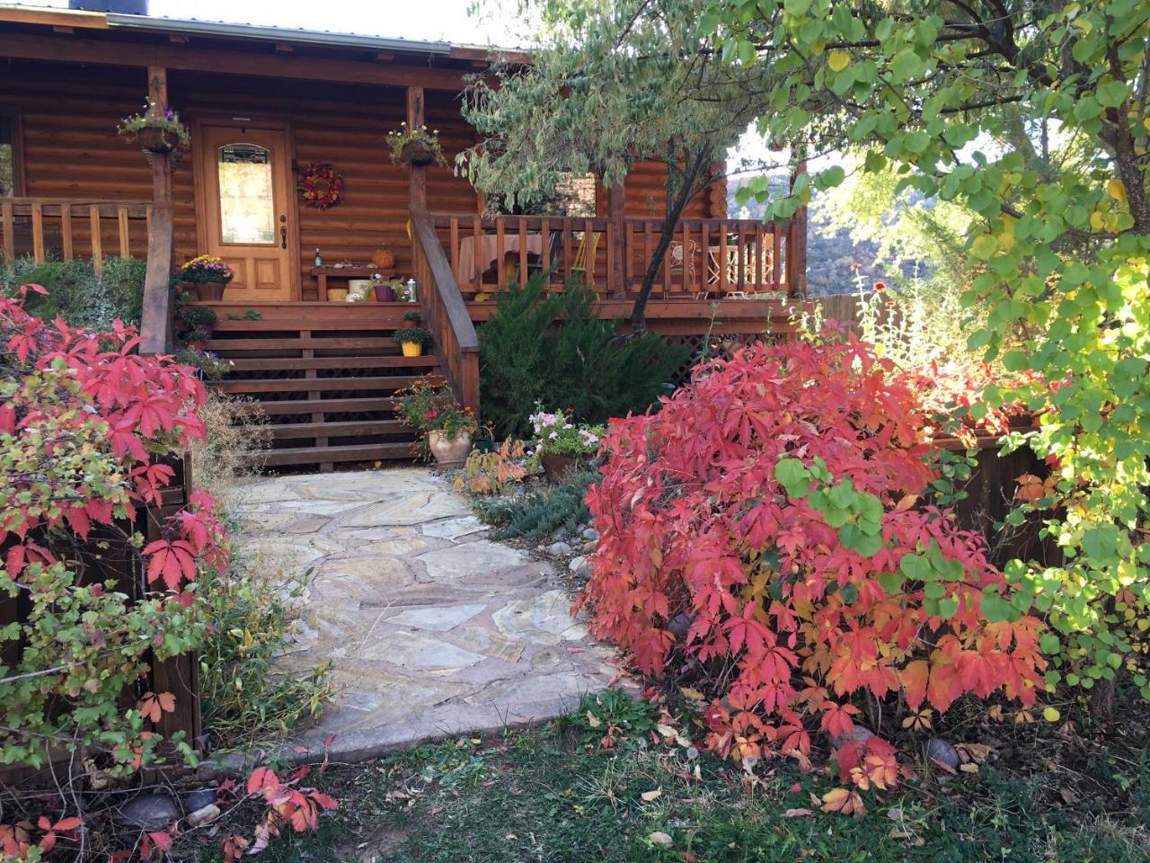 Canyon Wren Bed And Breakfast Bluff Luaran gambar