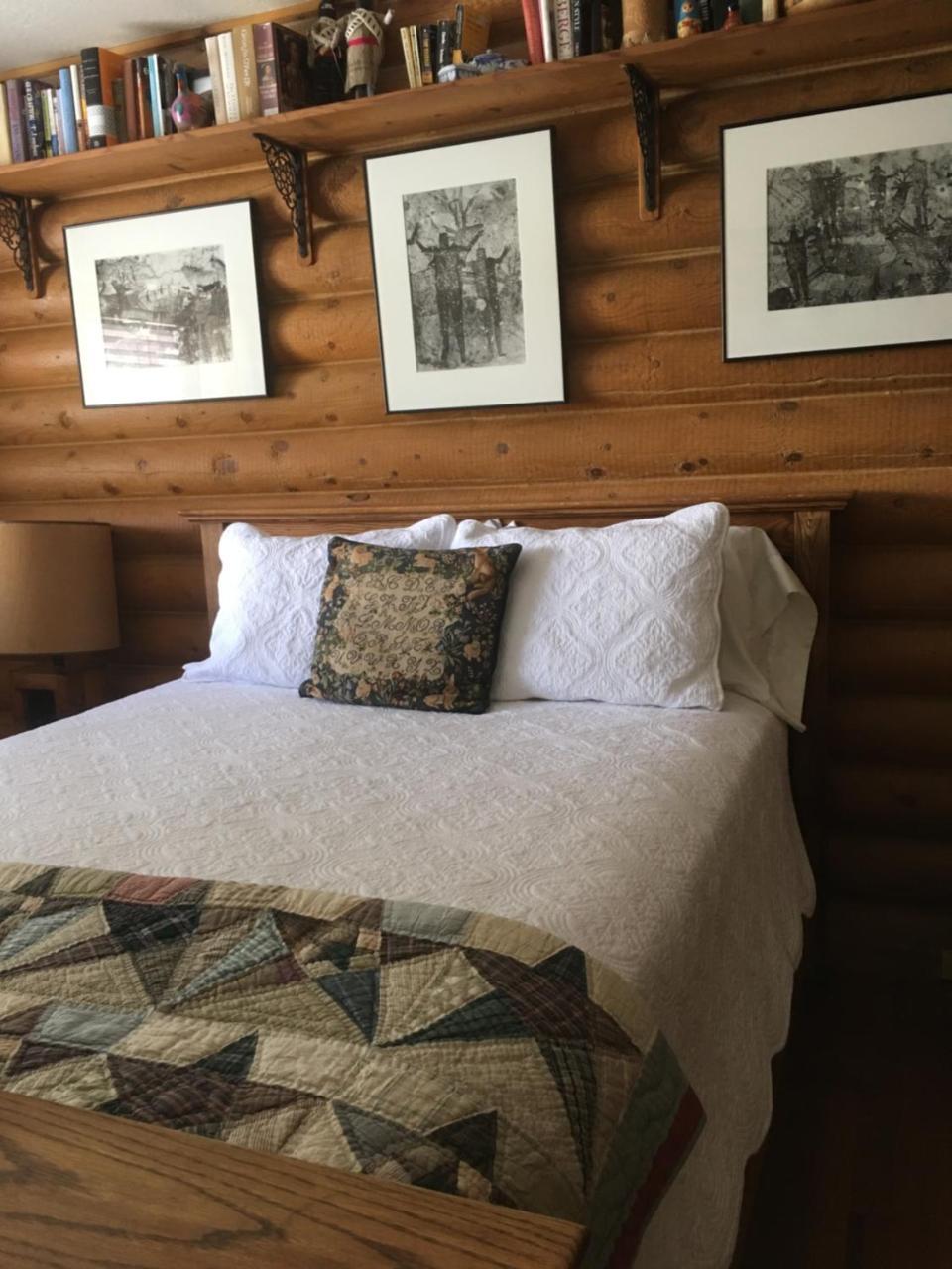 Canyon Wren Bed And Breakfast Bluff Luaran gambar