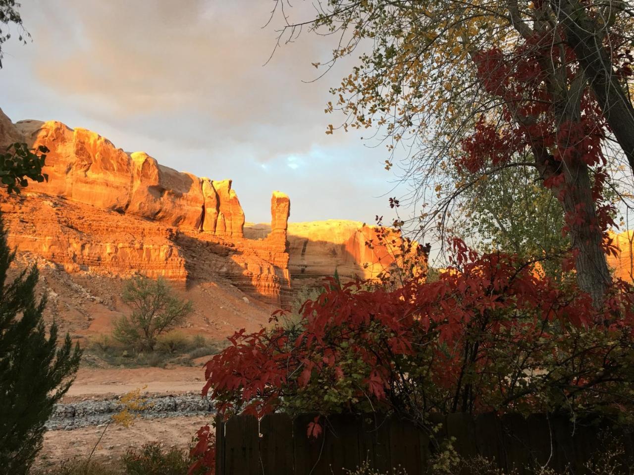 Canyon Wren Bed And Breakfast Bluff Luaran gambar