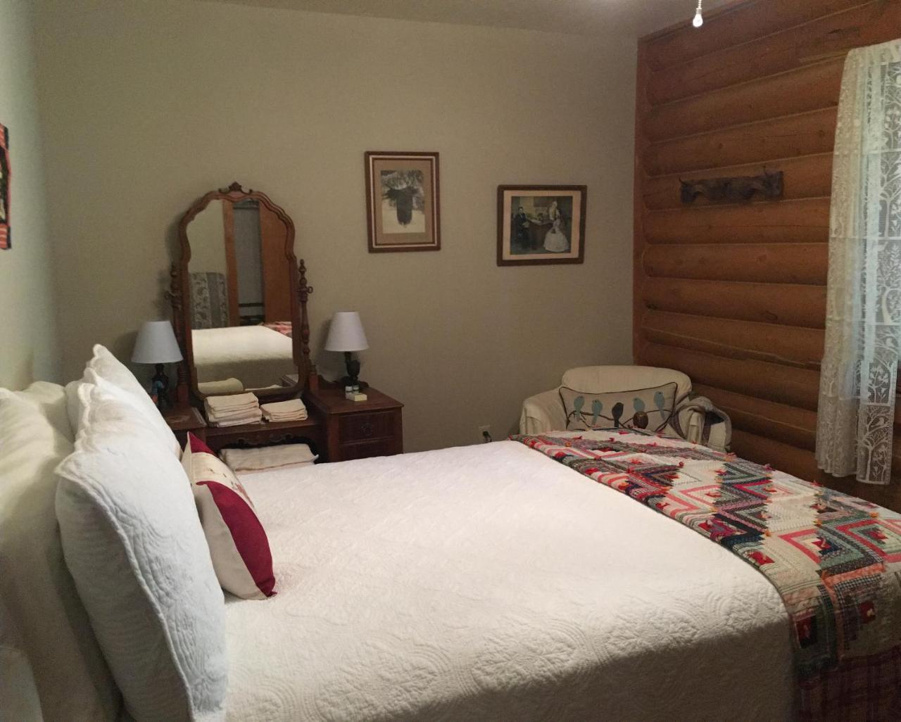 Canyon Wren Bed And Breakfast Bluff Luaran gambar