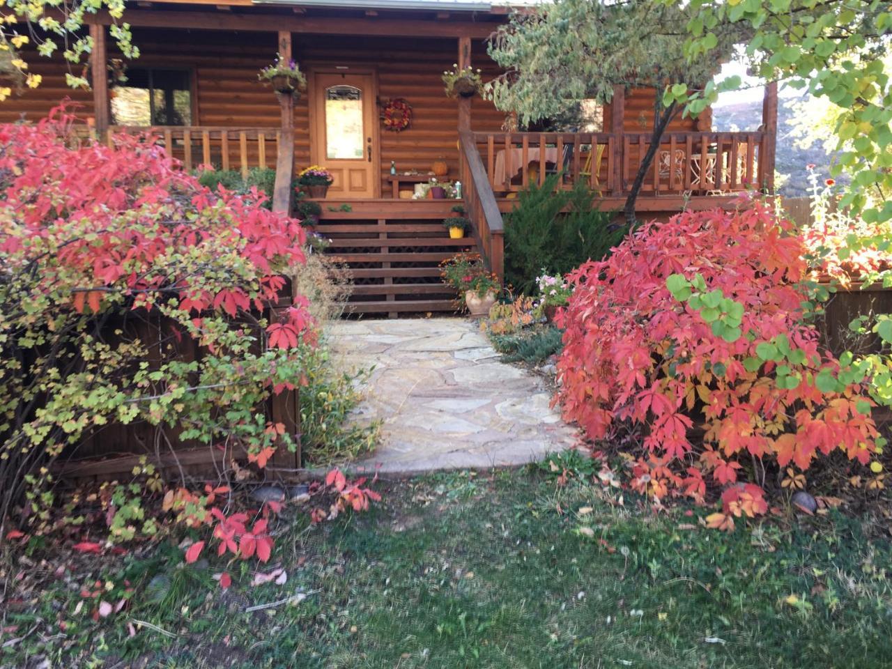 Canyon Wren Bed And Breakfast Bluff Luaran gambar