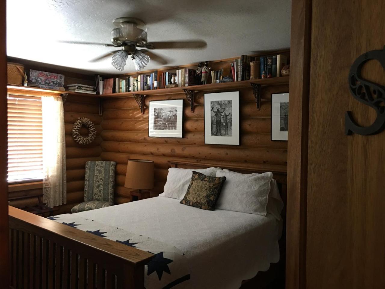 Canyon Wren Bed And Breakfast Bluff Luaran gambar