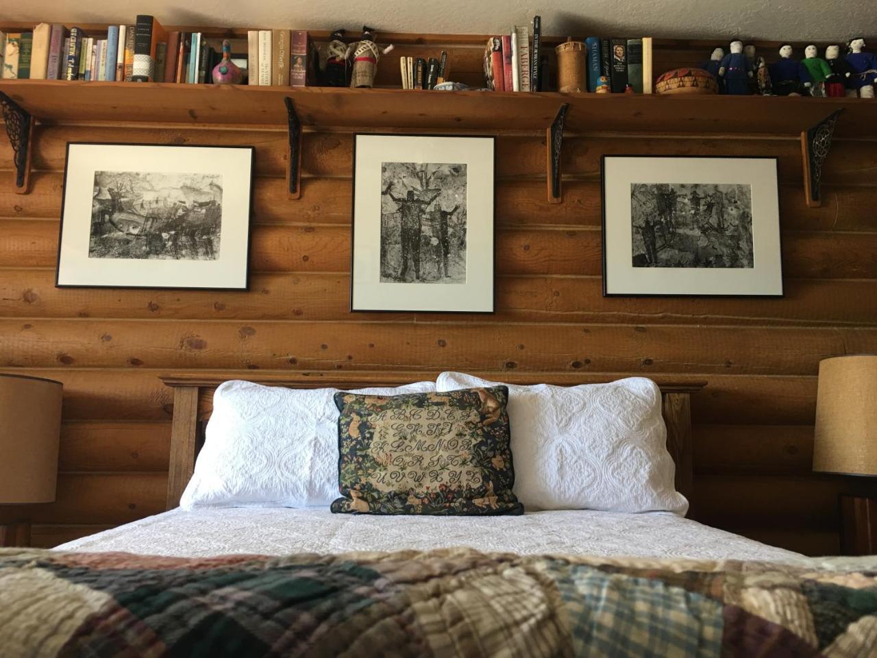 Canyon Wren Bed And Breakfast Bluff Luaran gambar