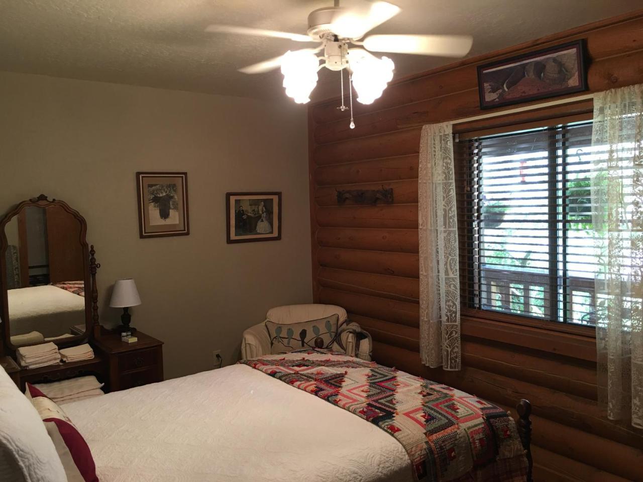 Canyon Wren Bed And Breakfast Bluff Luaran gambar