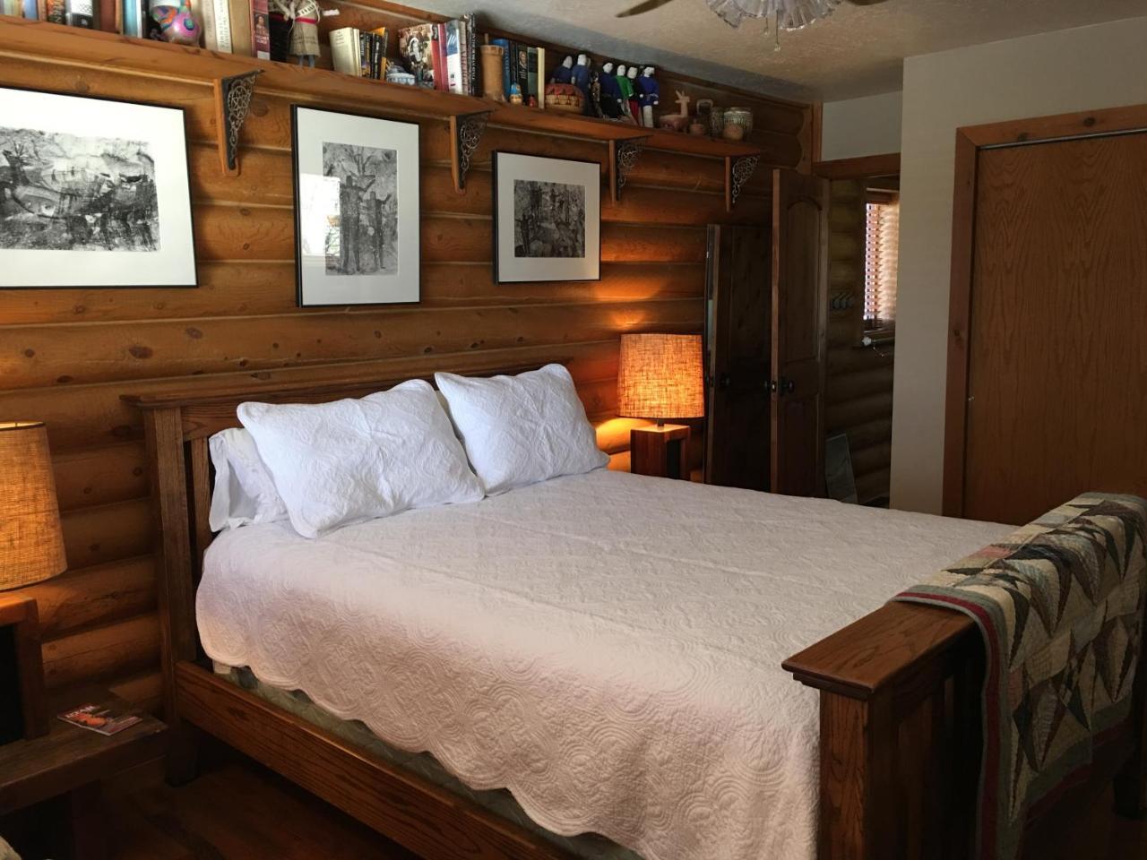 Canyon Wren Bed And Breakfast Bluff Luaran gambar