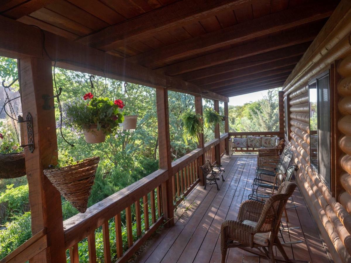 Canyon Wren Bed And Breakfast Bluff Luaran gambar