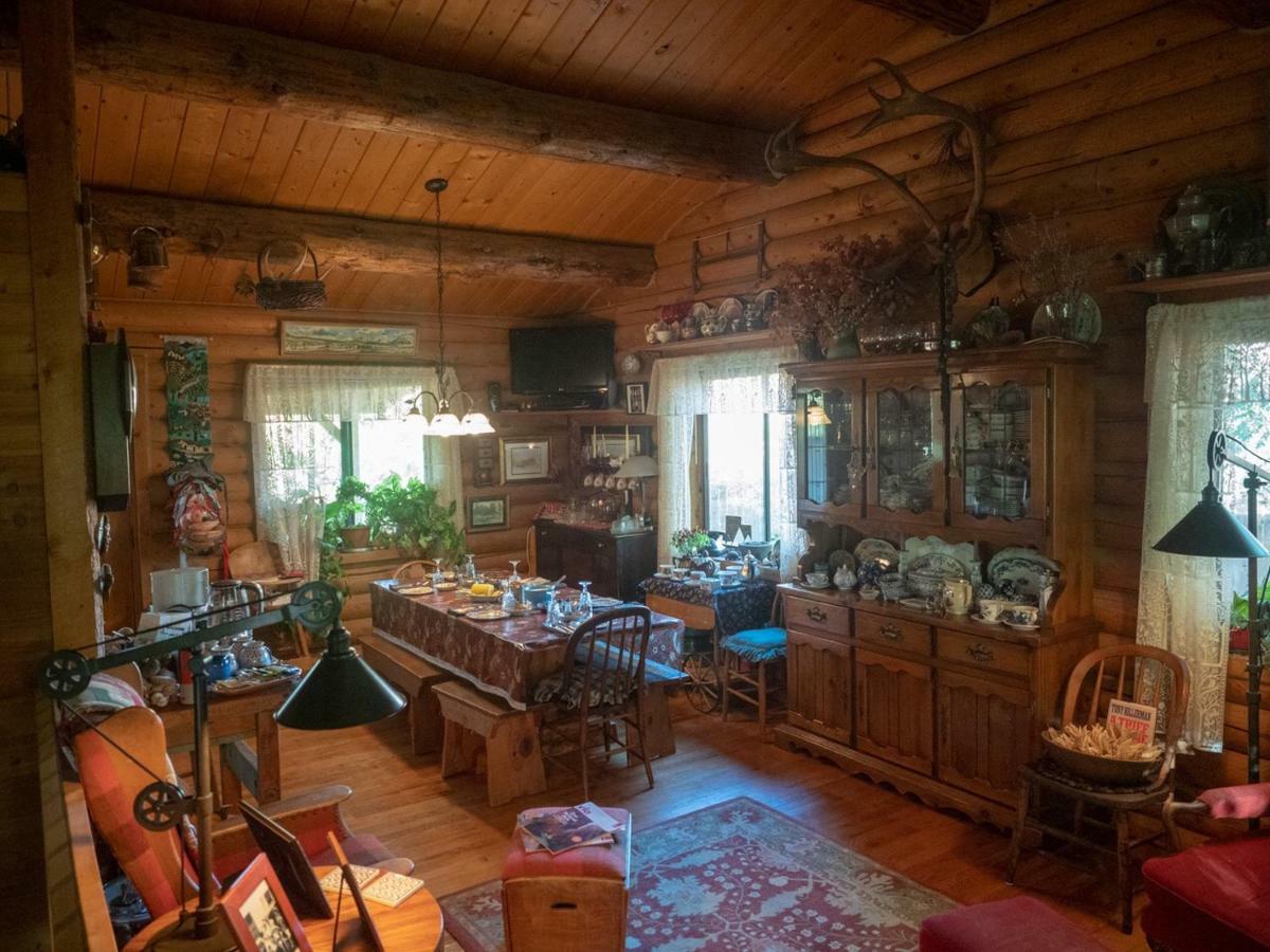 Canyon Wren Bed And Breakfast Bluff Luaran gambar